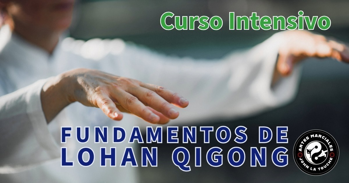 Fundamentos de Lohan Qigong