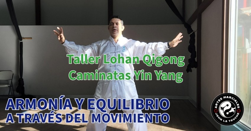 Caminatas Yin Yang: Armonía y Equilibrio a Través del Movimiento