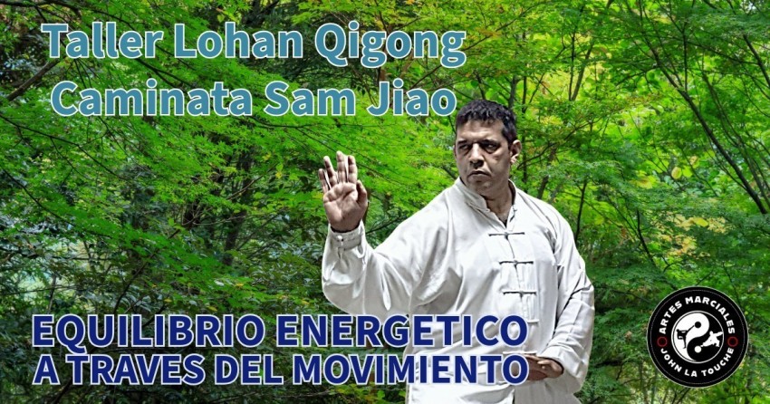 Caminatas Sam Jiao: Equilibrio Energético a Través del Movimiento